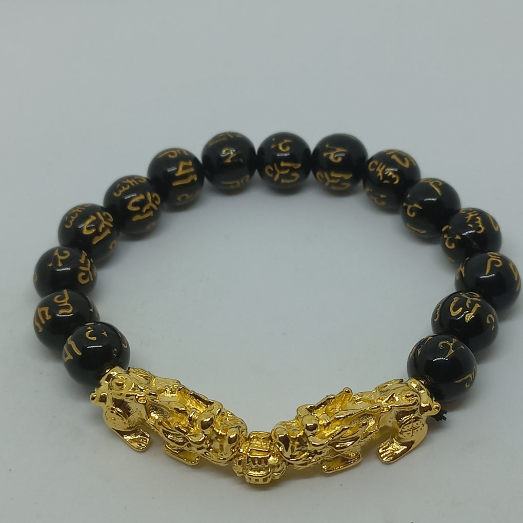 Pi Xiu Bracelet - 10mm beads