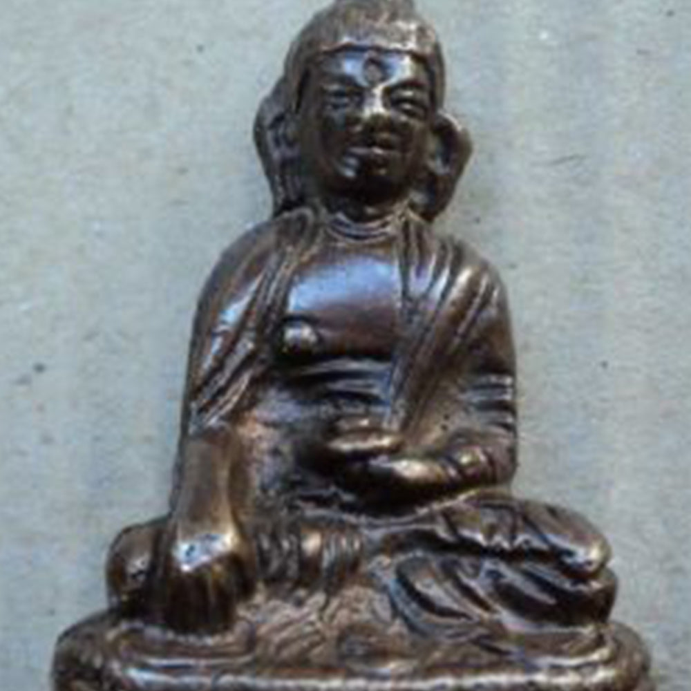 Small Tibetan Buddha