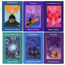 Ask Your Guides Oracle Cards ~ Sonia Choquette