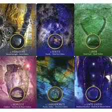 Eternal Crystals Oracle - Jade Sky