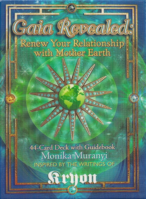 Gaia Revealed ~Monika Muranyi