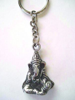Ganesha Keyring (small)