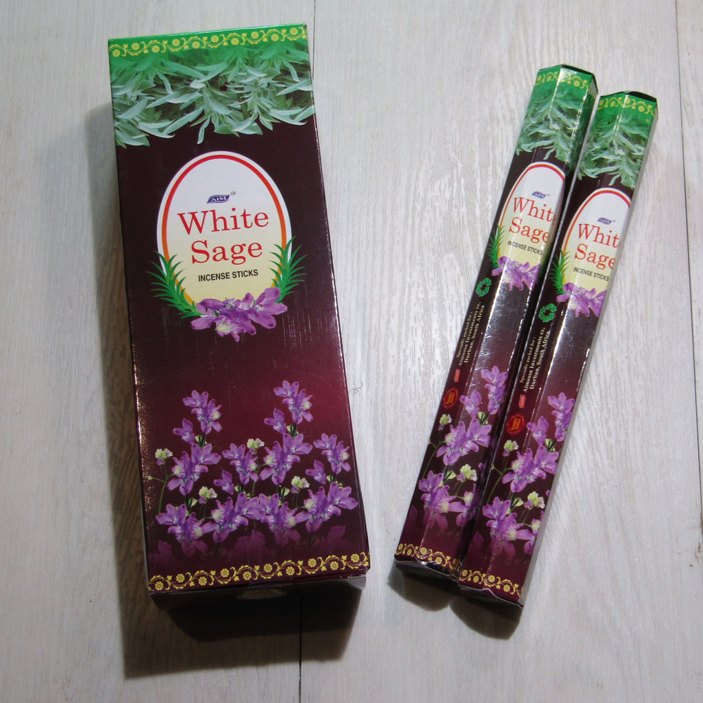 White Sage Incense sticks