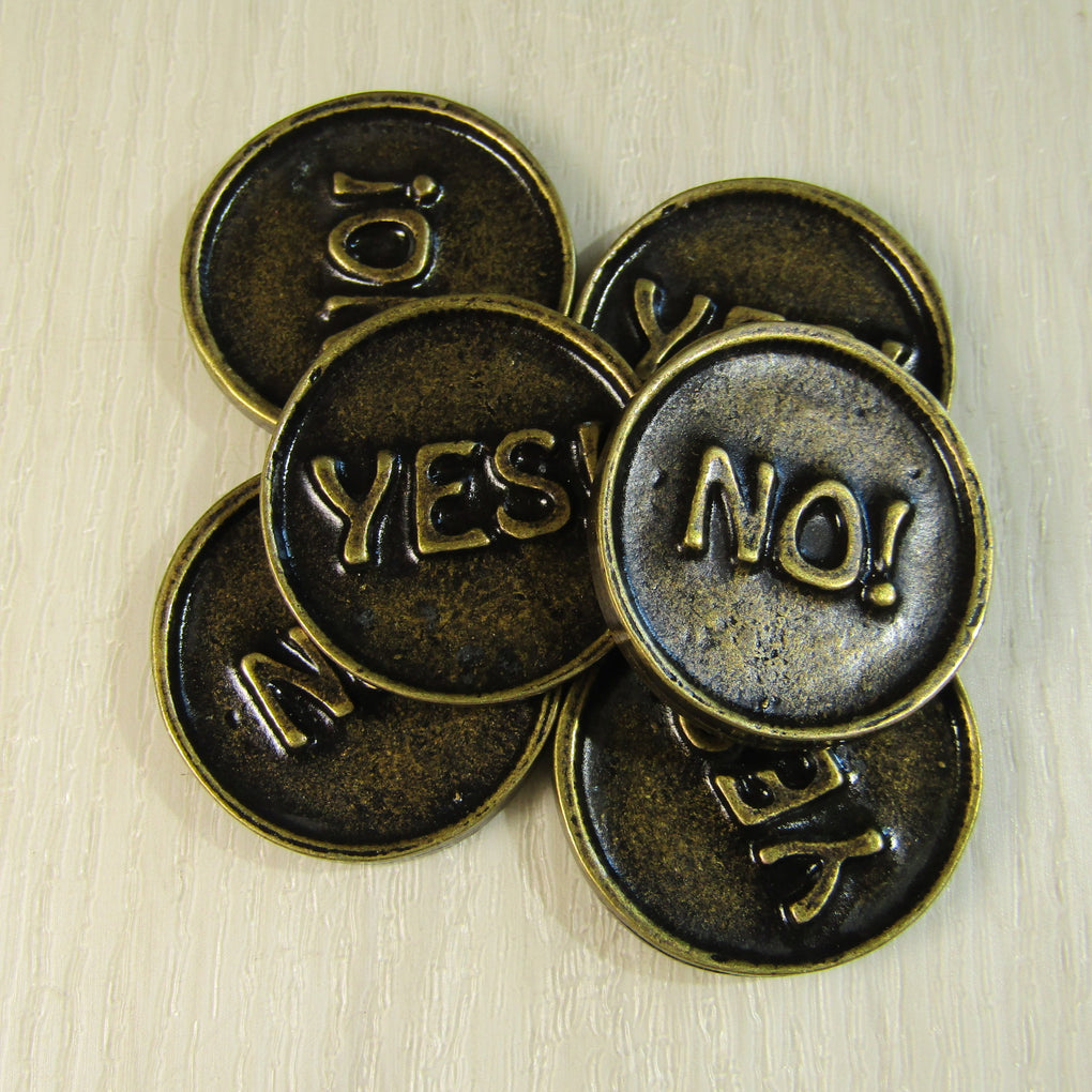 Decision Coins