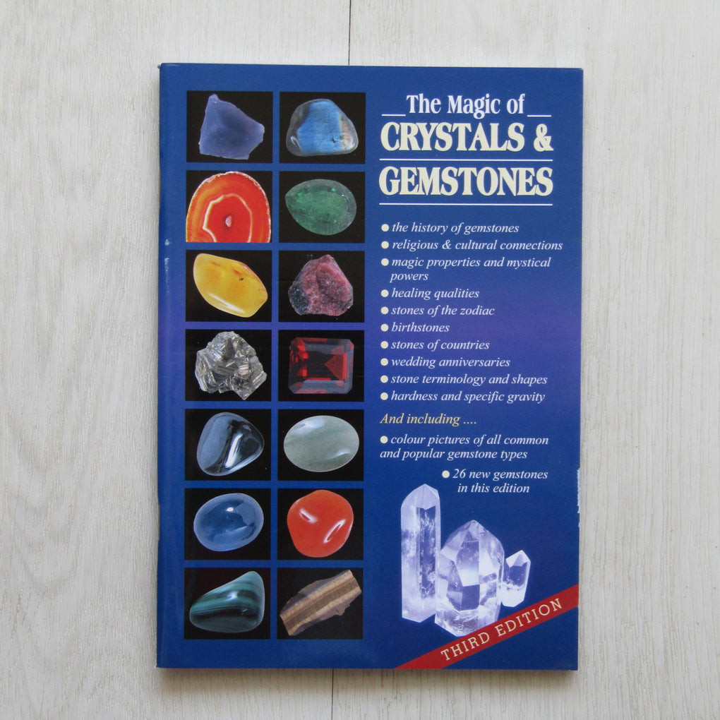 The Magic of crystals and Gemstones
