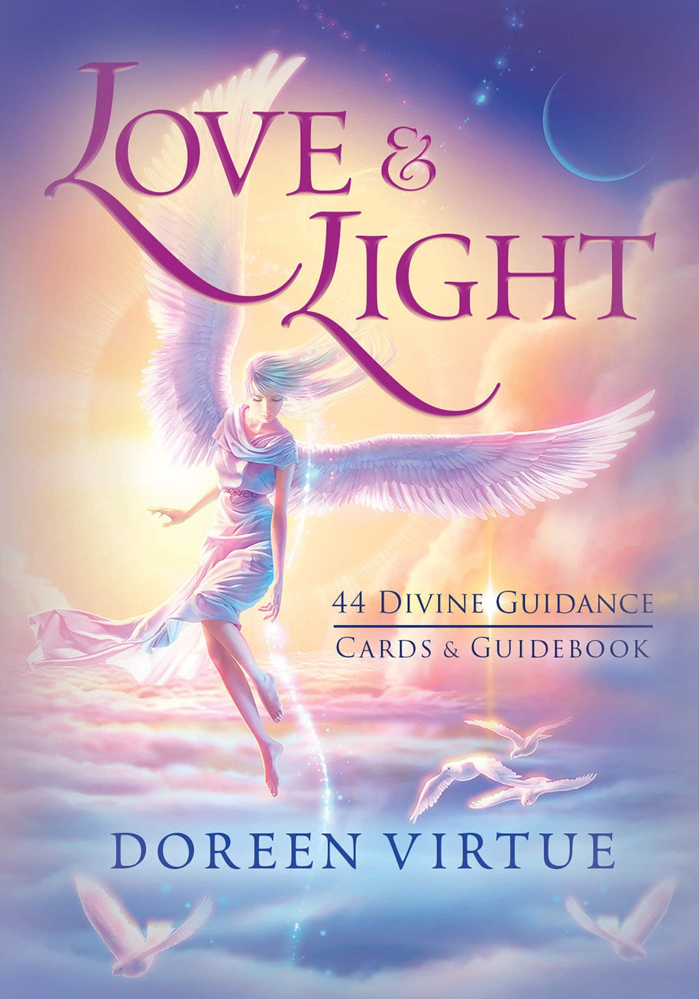 Love and Light Cards