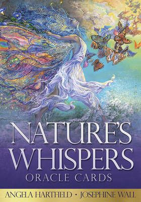 Nature's Whispers Oracle Cards ~ Angela Hartfield