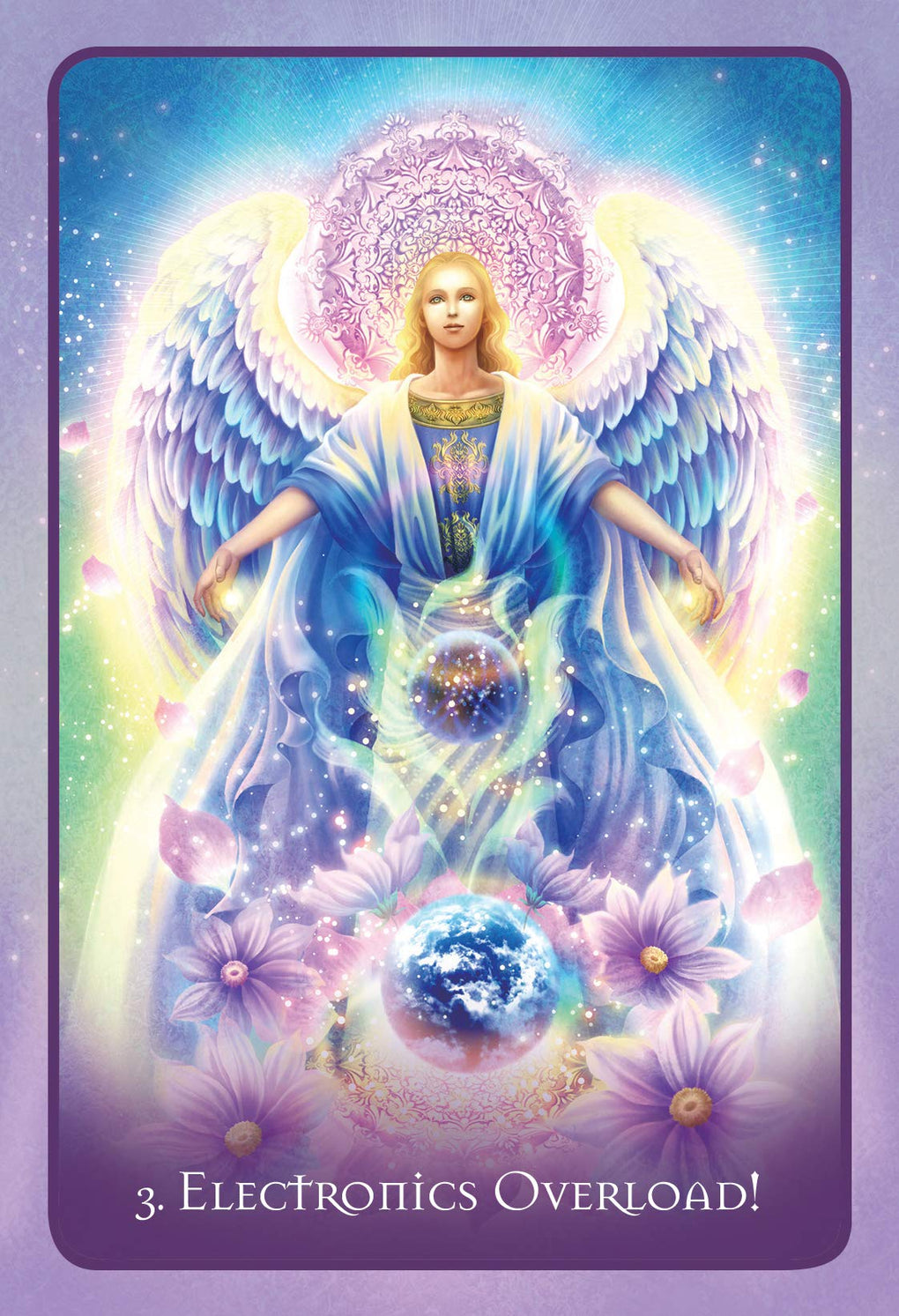 Teen Angel Oracle Cards ~ Rita Pietrosanto