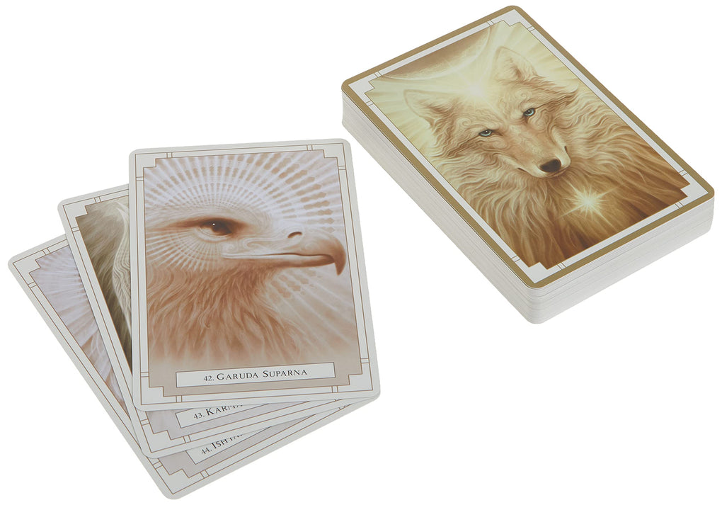 White Light Oracle Cards ~ Alana Fairchild