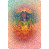 Infinite Wisdom of the Chakras - by Alison DeNicola (Author), Dhira Lawrence (Illustrator)