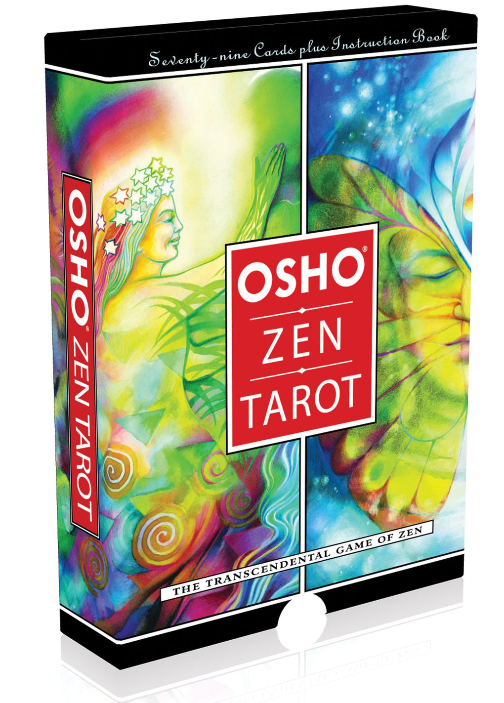 Osho Zen Tarot Card & Book Set