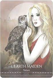 Goddess Spirit Oracle Deck - Rachel Johnson - Image 4
